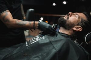 Beard trim